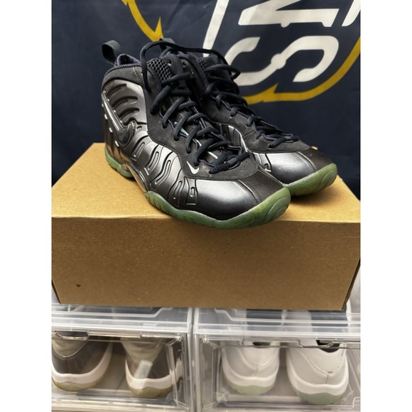 Nike FoamPosite Pro Dark Obsidian - Pre Owned Rep Box 6.5y 8W main image 7